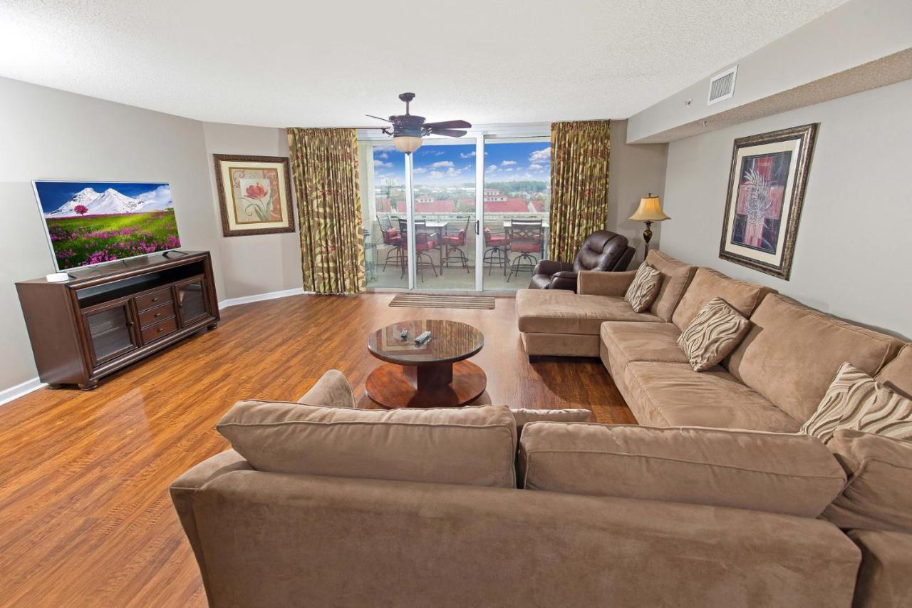 Barefoot Resort Golf & Yacht Club Villas Atlantic Beach Экстерьер фото