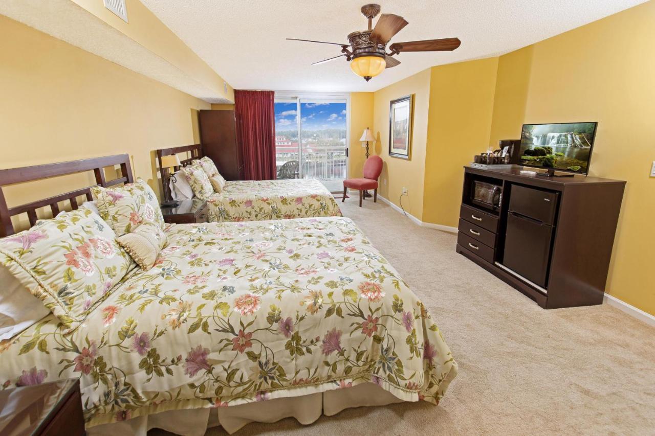 Barefoot Resort Golf & Yacht Club Villas Atlantic Beach Экстерьер фото