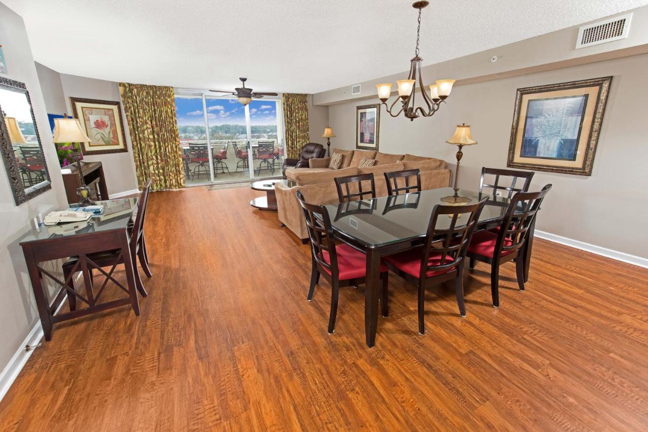 Barefoot Resort Golf & Yacht Club Villas Atlantic Beach Экстерьер фото