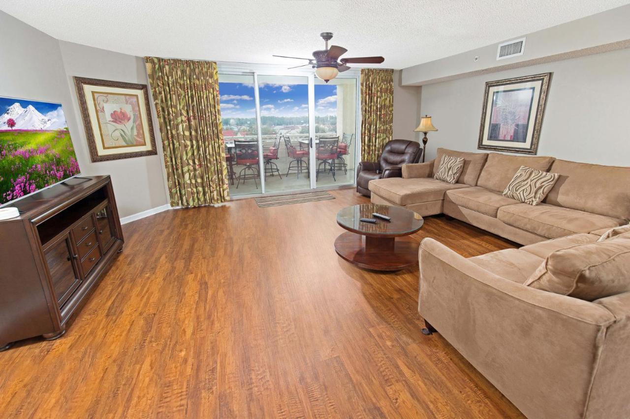 Barefoot Resort Golf & Yacht Club Villas Atlantic Beach Экстерьер фото