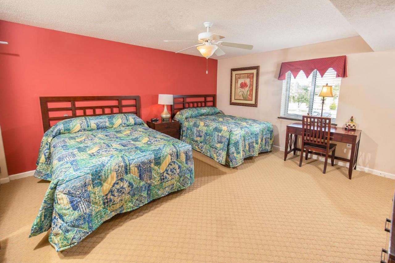 Barefoot Resort Golf & Yacht Club Villas Atlantic Beach Экстерьер фото