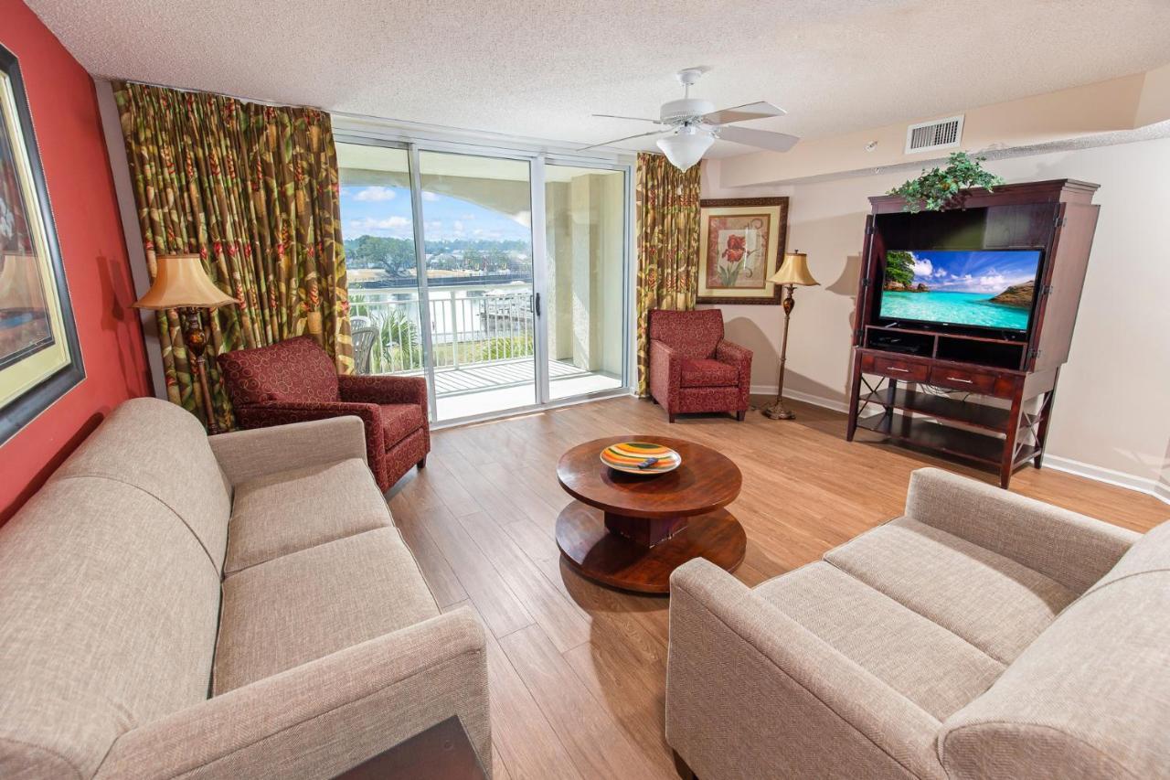 Barefoot Resort Golf & Yacht Club Villas Atlantic Beach Экстерьер фото