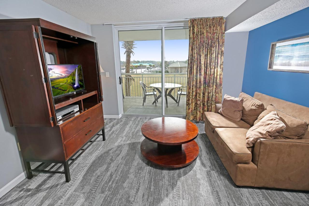 Barefoot Resort Golf & Yacht Club Villas Atlantic Beach Экстерьер фото
