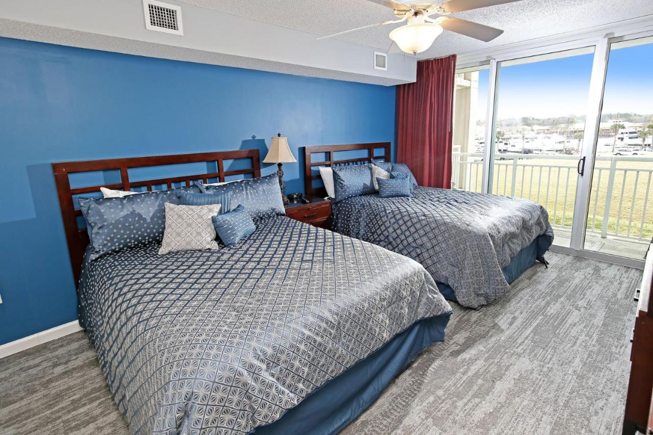 Barefoot Resort Golf & Yacht Club Villas Atlantic Beach Экстерьер фото