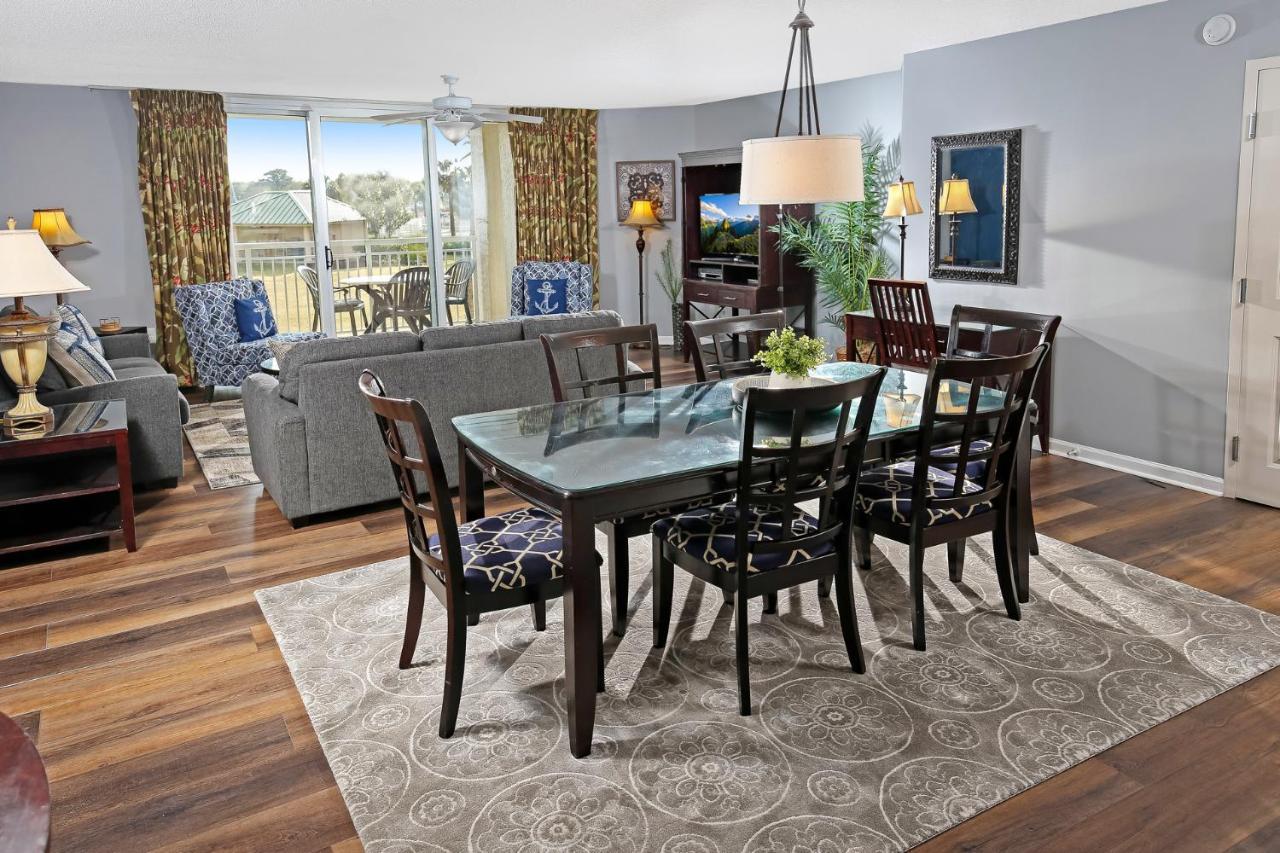 Barefoot Resort Golf & Yacht Club Villas Atlantic Beach Экстерьер фото