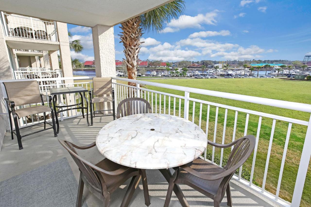 Barefoot Resort Golf & Yacht Club Villas Atlantic Beach Экстерьер фото