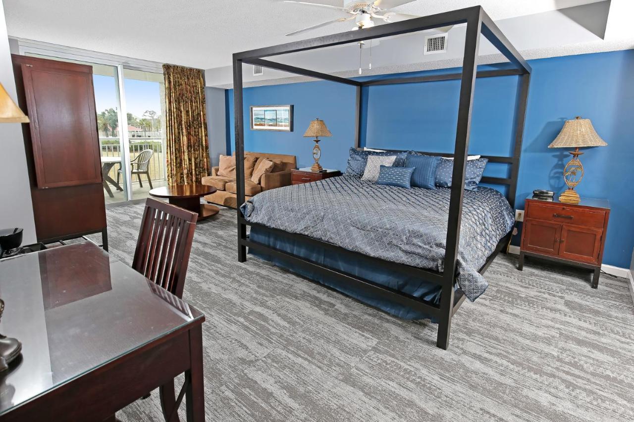 Barefoot Resort Golf & Yacht Club Villas Atlantic Beach Экстерьер фото