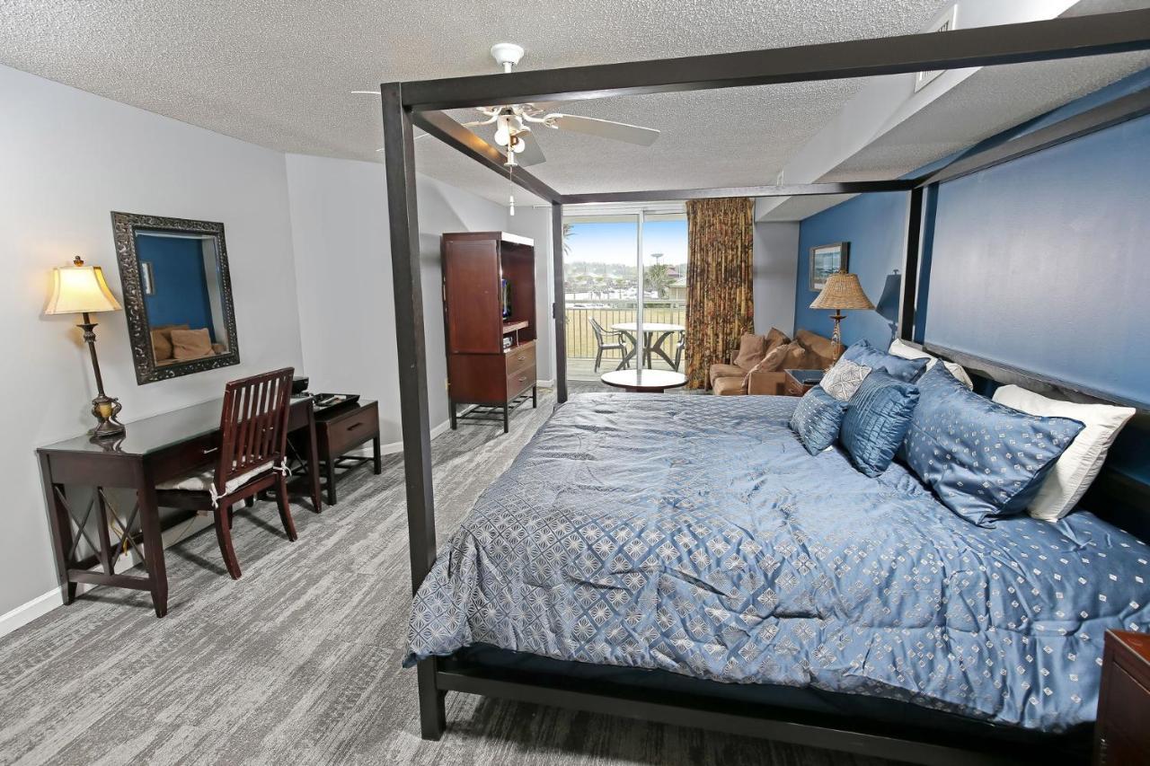 Barefoot Resort Golf & Yacht Club Villas Atlantic Beach Экстерьер фото