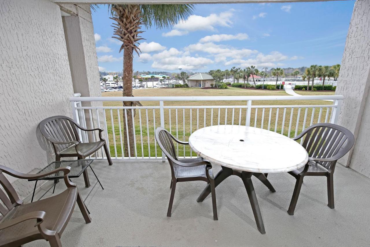 Barefoot Resort Golf & Yacht Club Villas Atlantic Beach Экстерьер фото