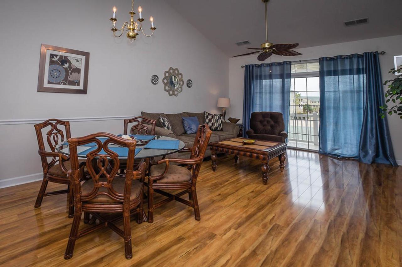 Barefoot Resort Golf & Yacht Club Villas Atlantic Beach Экстерьер фото