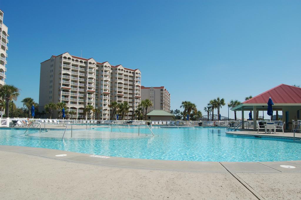 Barefoot Resort Golf & Yacht Club Villas Atlantic Beach Экстерьер фото