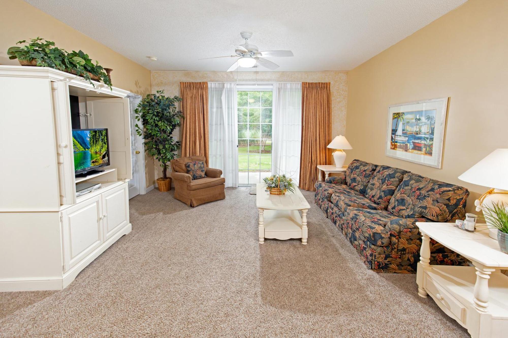 Barefoot Resort Golf & Yacht Club Villas Atlantic Beach Экстерьер фото